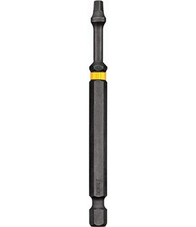 DEWALT Embouts de tournevis FLEXTORQMD 3,5 pouces DWA3SQ2IR