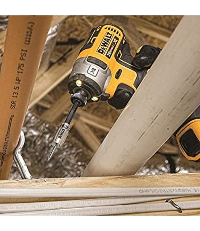 DEWALT Embouts de tournevis FLEXTORQMD 3,5 pouces DWA3SQ2IR