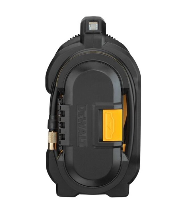 DEWALT Gonfleur à alimentation avec/sans fil 20 V MAX DCC020IB