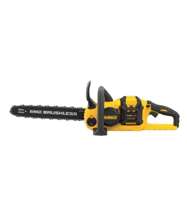 DEWALT Ensemble de scie à chaine 60V BATT 9AH DCCS670X1
