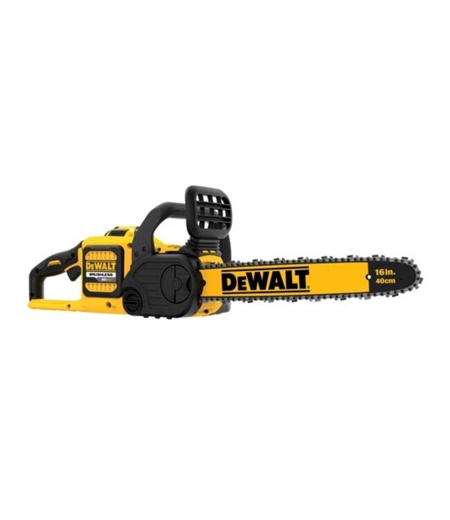 DEWALT Ensemble de scie à chaine 60V BATT 9AH DCCS670X1