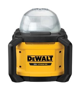 DEWALT Lampe de travail polyvalente sans fil 20 V MAX* Tool Connect(MC) DCL074