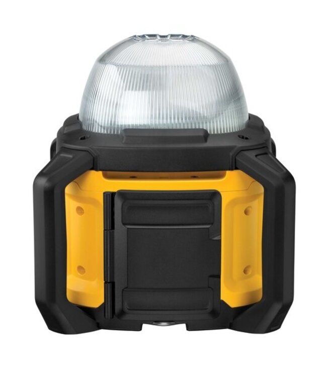 DEWALT Lampe de travail polyvalente sans fil 20 V MAX* Tool Connect(MC) DCL074