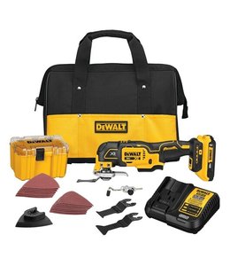 DEWALT Trousse d’outil multifonction DCS356D1