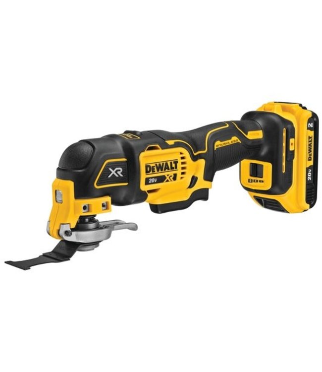 DEWALT Trousse d’outil multifonction DCS356D1