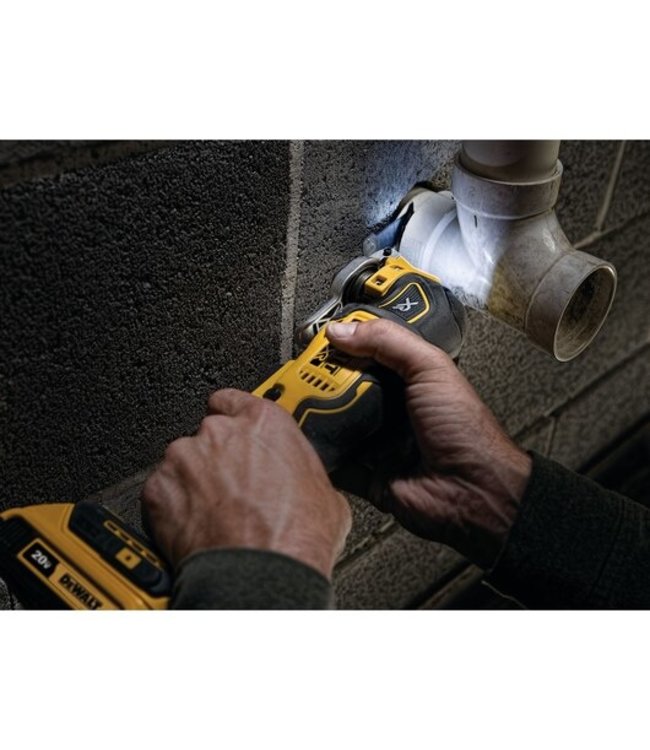 DEWALT Trousse d’outil multifonction DCS356D1