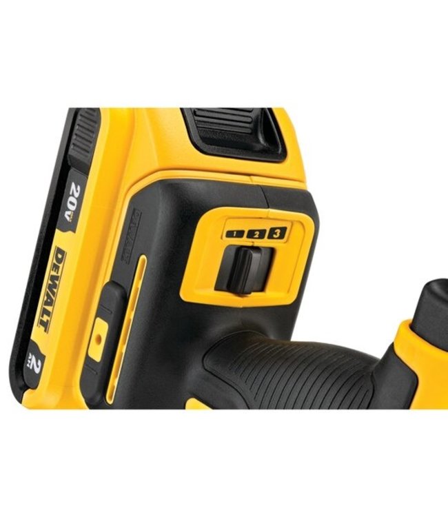 DEWALT Trousse d’outil multifonction DCS356D1