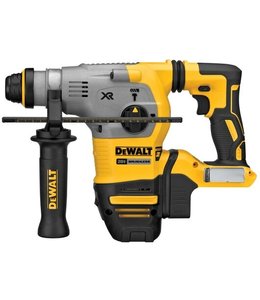 DEWALT Marteau perforateur rotatif en L sans balais de 1 1/8 po SDS Plus 20 V MAX* XRMD DCH293B