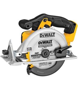 DEWALT DCS391B 20V MAX 6-1/2" Circular Saw - TOOL ONLY