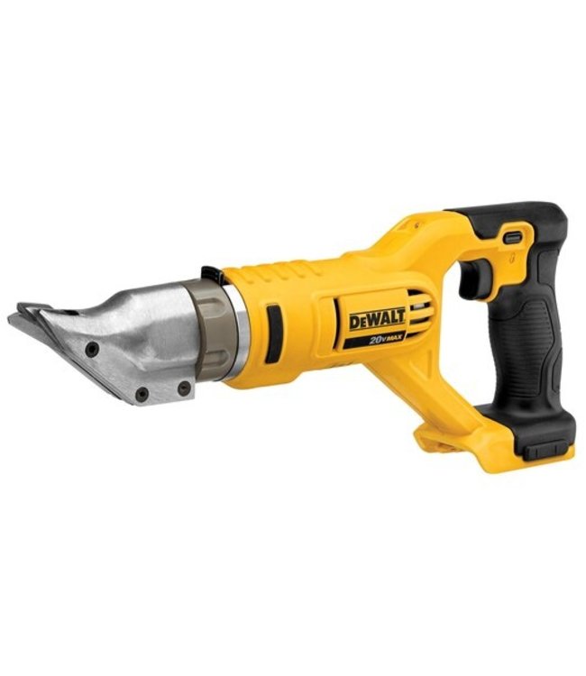 DEWALT Cisaille à tête pivotante de calibre 18 20 V MAX* DCS491B