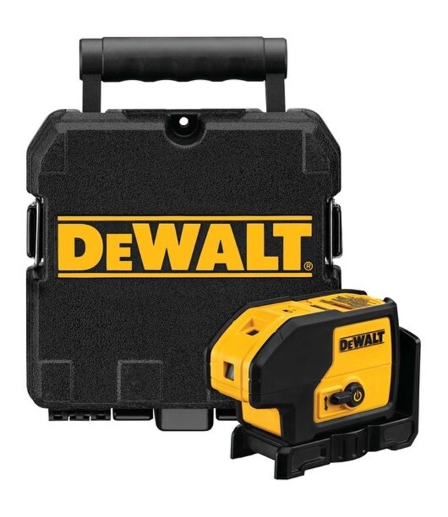 DEWALT Pointeur laser à 3 faisceaux DW083K