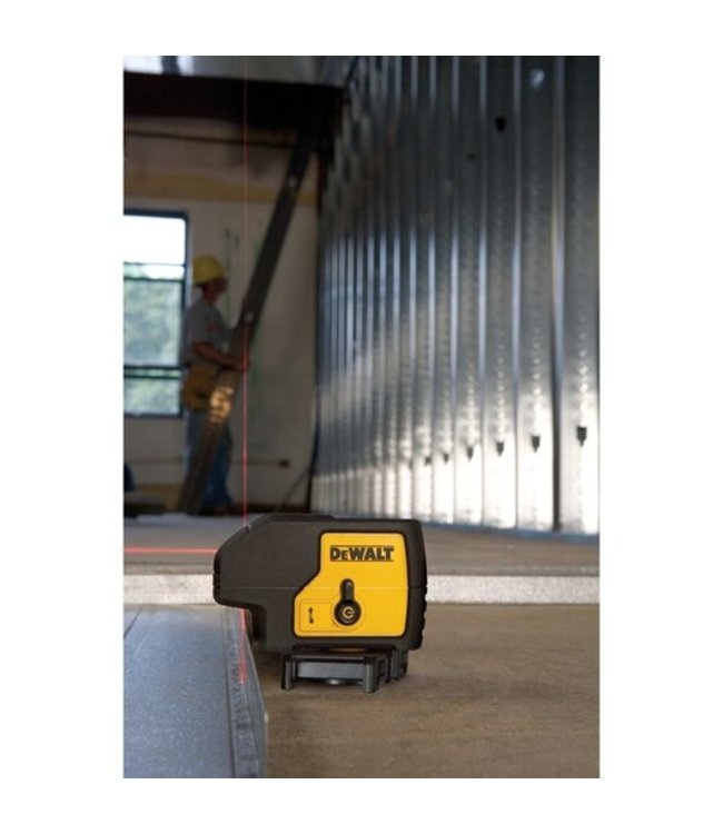 DEWALT Pointeur laser à 3 faisceaux DW083K
