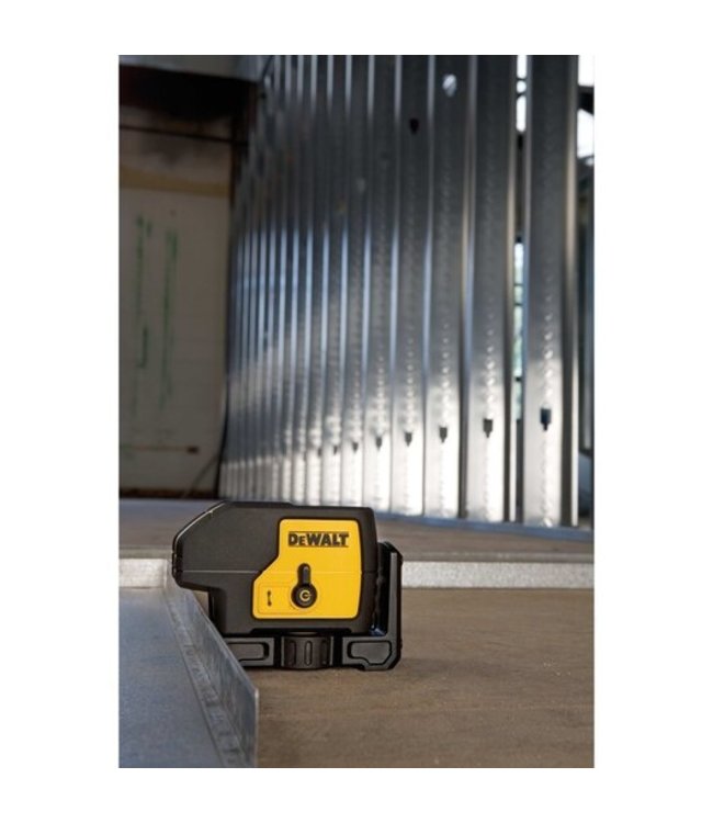 DEWALT Pointeur laser à 3 faisceaux DW083K