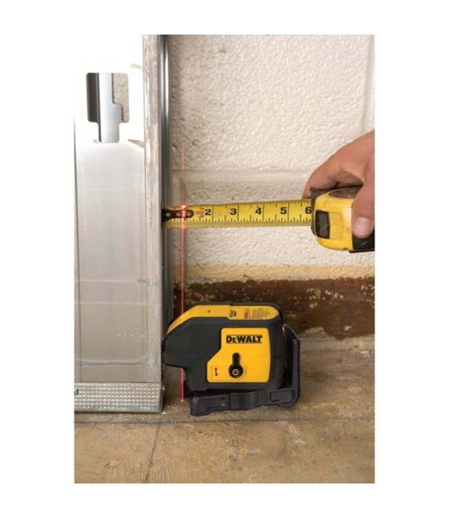 DEWALT Pointeur laser à 3 faisceaux DW083K
