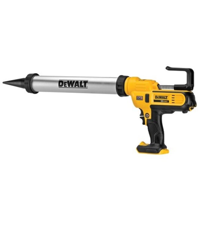 DEWALT Pistolet pour colle en sachet 300 à 600 ml 20 V MAX* DCE580B