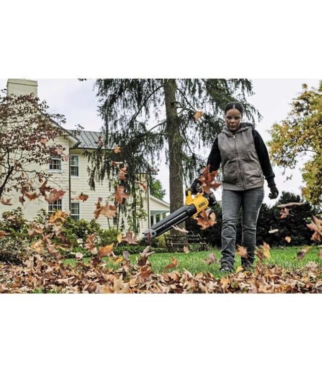 DEWALT Souffleur portatif à moteur sans balais 20 V MAX* DCBL722P1