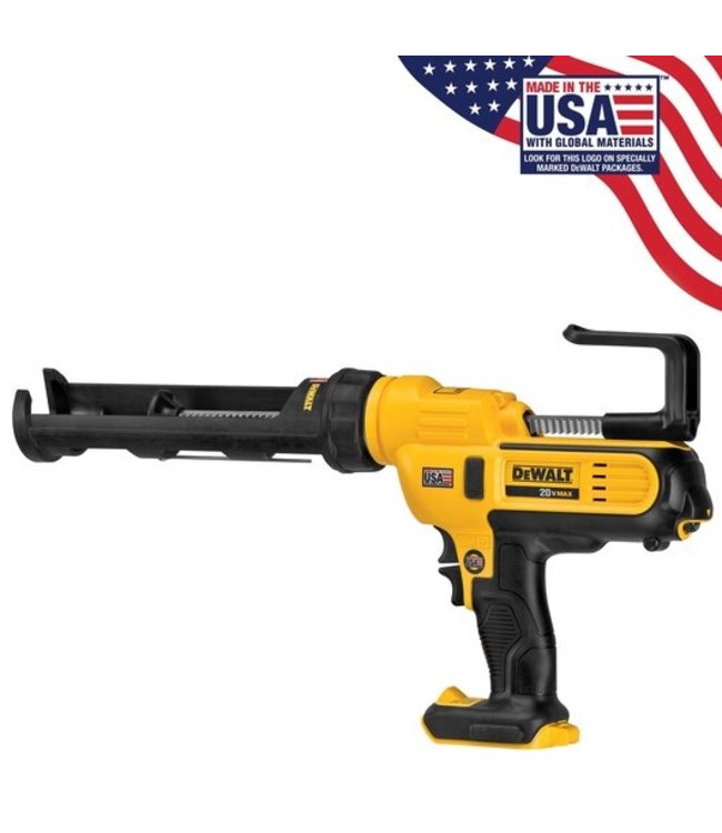 DEWALT Pistolet à colle 10 oz/300 ml 20 V MAX* DCE560B