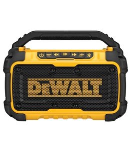 DEWALT Haut-parleur de chantier Bluetooth(R) 12 V/20 V MAX* DCR010