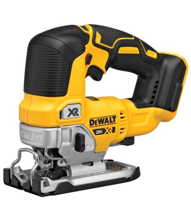 DEWALT Scie sauteuse sans fil 20 V MAX* XR(R) DCS334B