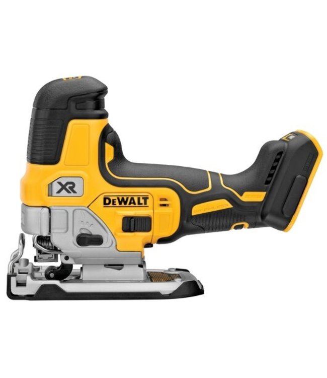 DEWALT Scie sauteuse sans fil à poignée basse 20 V MAX* XR(R) DCS335B