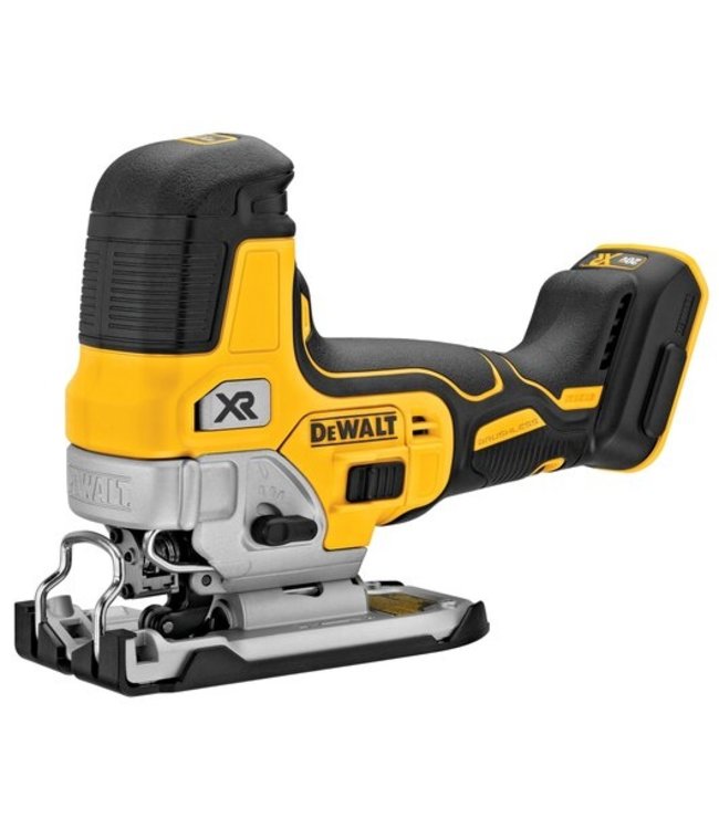 DEWALT Scie sauteuse sans fil à poignée basse 20 V MAX* XR(R) DCS335B