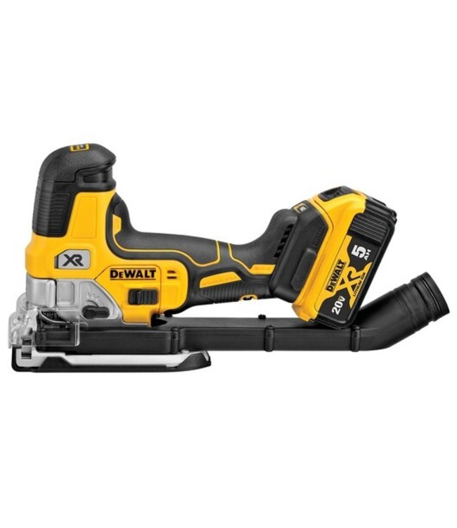 DEWALT Scie sauteuse sans fil à poignée basse 20 V MAX* XR(R) DCS335B