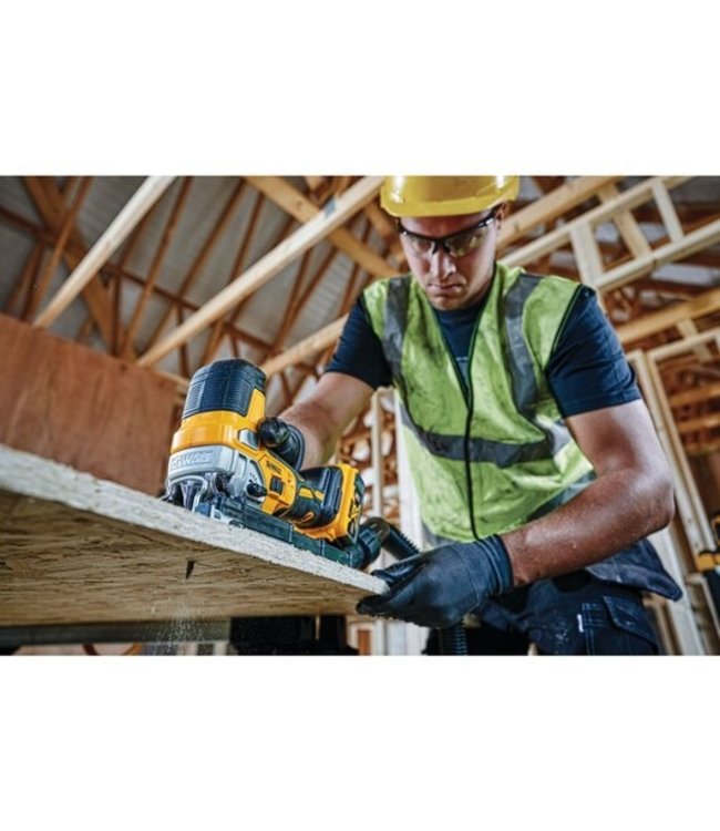 DEWALT Scie sauteuse sans fil à poignée basse 20 V MAX* XR(R) DCS335B