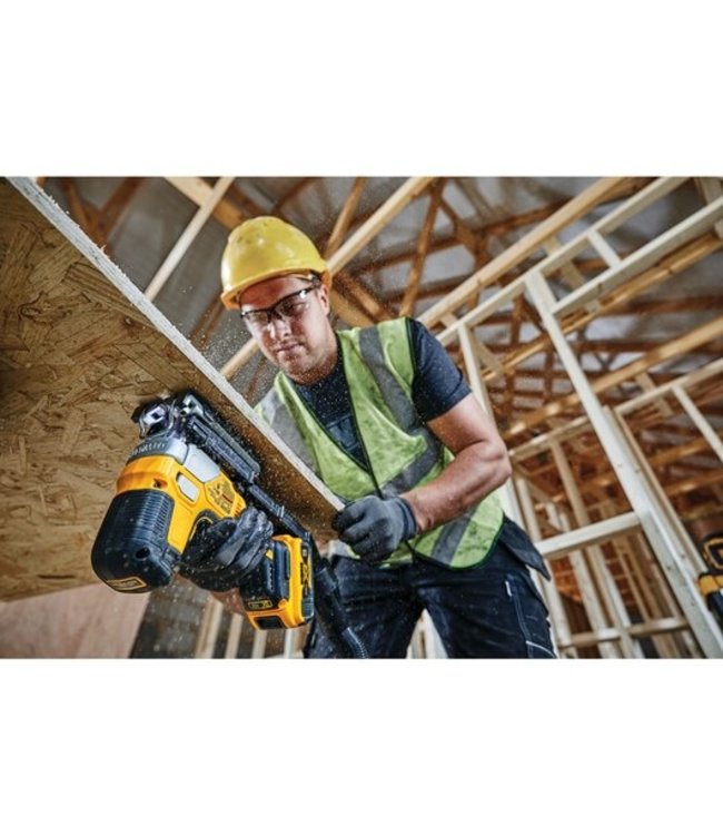 DEWALT Scie sauteuse sans fil à poignée basse 20 V MAX* XR(R) DCS335B