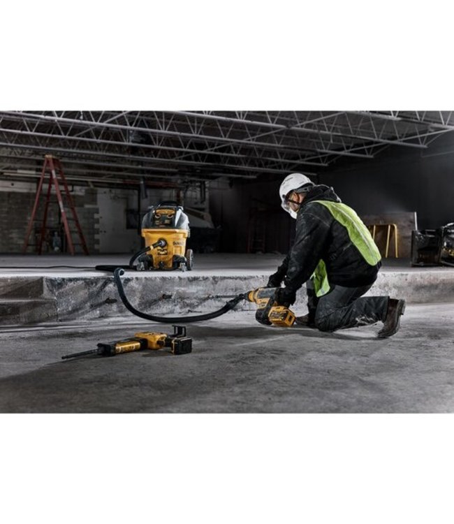 DEWALT Ensemble pour marteau perforateur combiné SDS MAX 1-7/8 PO sans balai et sans fil 60 V MAX* DCH735X2