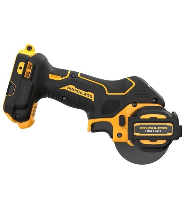 DEWALT Outil de tronçonnage sans fil 20V MAX* XR® de 3 po sans balais DCS438B