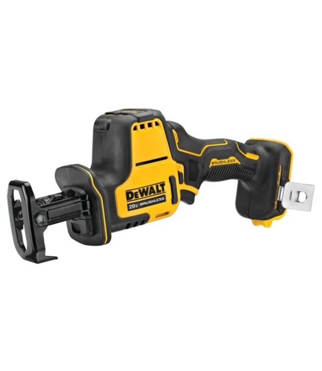 DEWALT Scie alternative sans fil maniable d’une seule main 20 V MAX* ATOMIC DCS369B