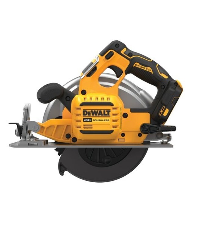 DEWALT Scie circulaire FVA 20V MAX, 7 1/4 PO DCS573B