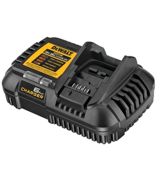 DEWALT Chargeur 6 Amp DCB1106