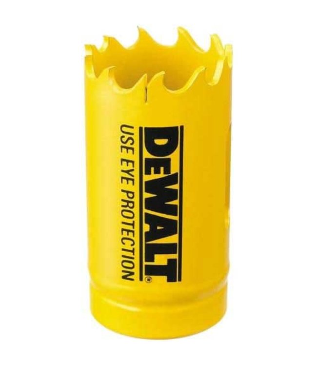 DEWALT Scie emporte-pièce bimétal 1" (25mm) D180016