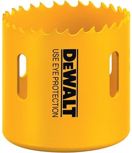 DEWALT Scie emporte pièce bimétal 1 3/8" (35mm) D180022