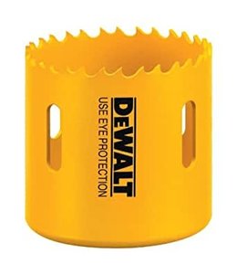 DEWALT Scie emporte-pièce bimétal, 1 3/4 po D180028