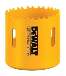 DEWALT Scie emporte-pièce bimétal 2 1/4" po D180036