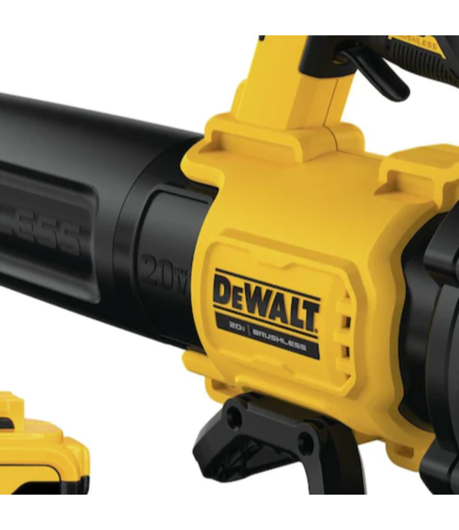 DEWALT Souffleur portatif à moteur sans balais 20 V MAX* DCBL722P1