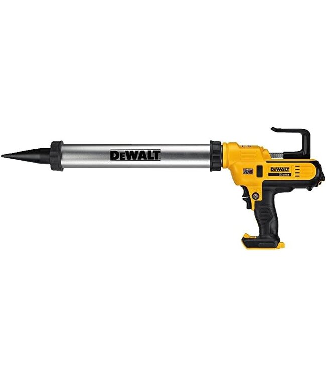 DEWALT Pistolet pour colle en sachet 300 à 600 ml 20 V MAX* DCE580B
