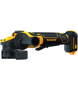 DEWALT Petite meuleuse angulaire FVA 20V MAX, 4 1/2 PO/5 PO DCG416B