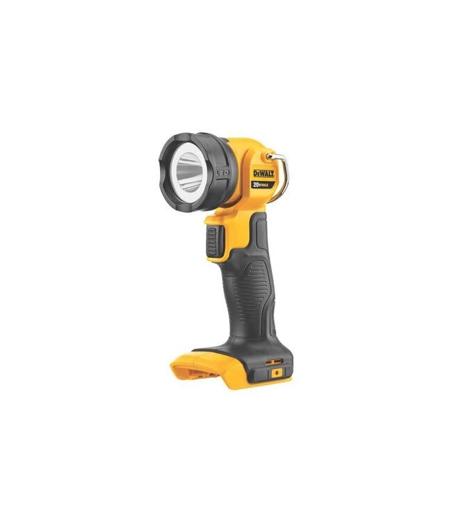 DEWALT Lampe de travail au DEL DCL040 20 V MAX* DCL040
