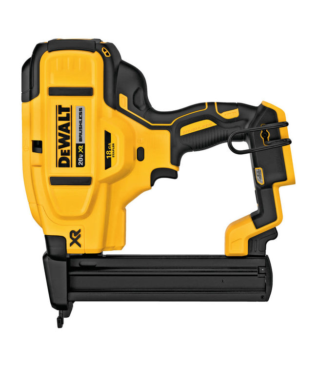 DEWALT Brocheuse à couronne étroite sans fil de calibre 18 20 V MAX* XR(R) DCN681B