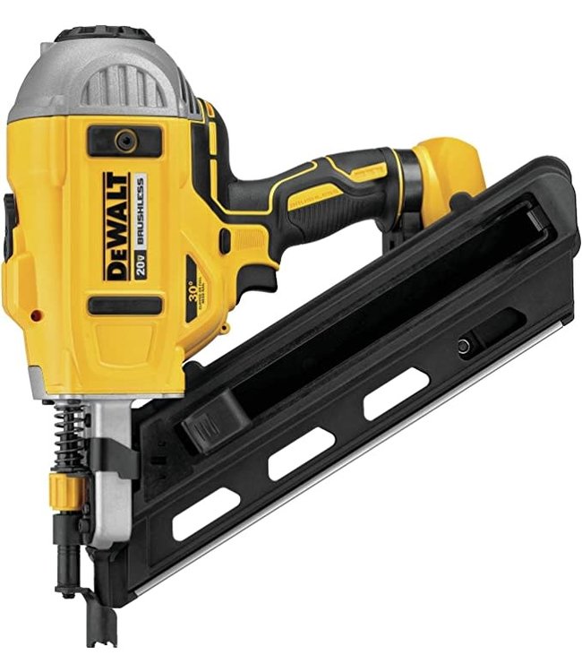 DEWALT Cloueuse de charpente sans fil 20 V MAX* DCN692B
