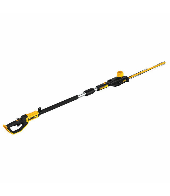 DEWALT Taille-haie 20 V MAX* à manche télescopique DCPH820B