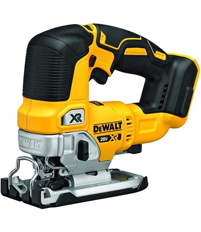 DEWALT Scie sauteuse sans fil 20 V MAX* XR(R) DCS334B