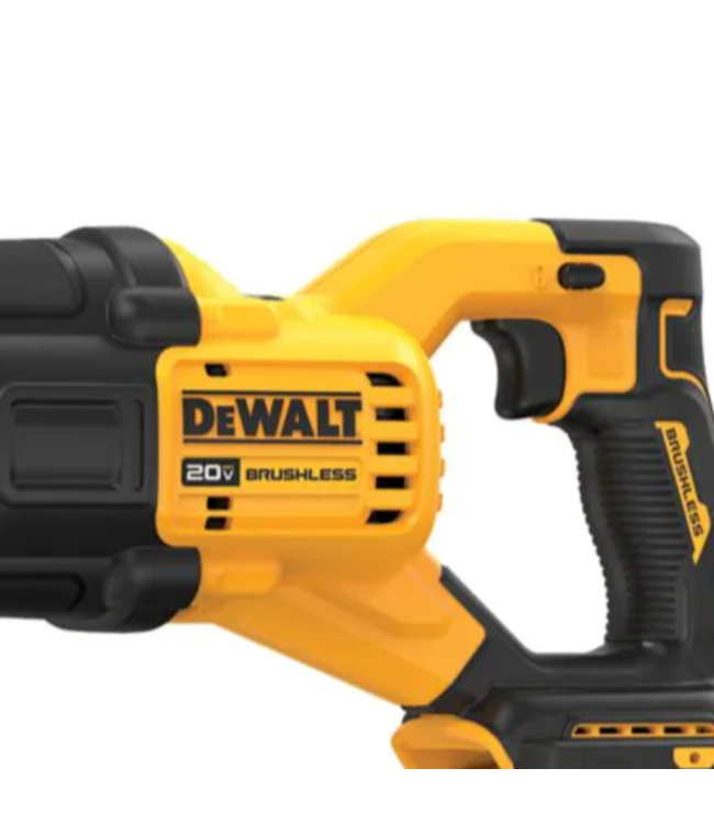 DEWALT Scie alternative FVA 20V MAX DCS386B