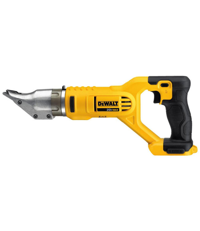 DEWALT Cisaille à tête pivotante de calibre 18 20 V MAX* DCS491B