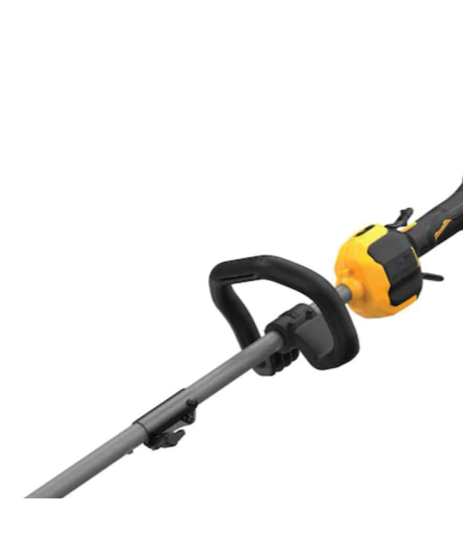 DEWALT Ensemble de taille-bordures sans fil FLEXVOLTMD 60 V MAX* DCST970X1S