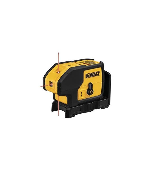 DEWALT Pointeur laser à 3 faisceaux DW083K