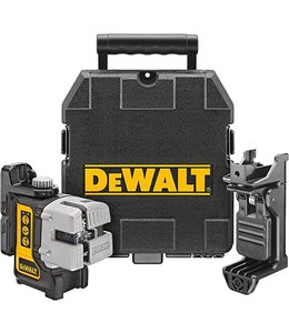 DEWALT Laser à 3 faisceaux DW089K